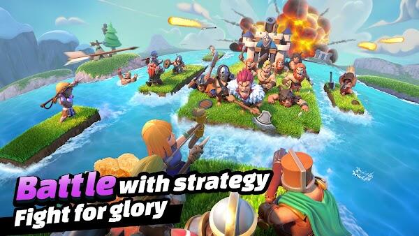 Infinity Clan Mod Apk For Android