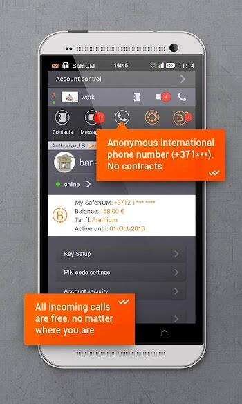 Secure Messenger Safeum Mod Apk Latest Version