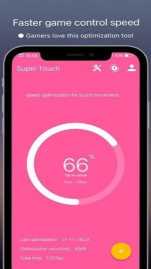 Super Touch Mod Apk For Android