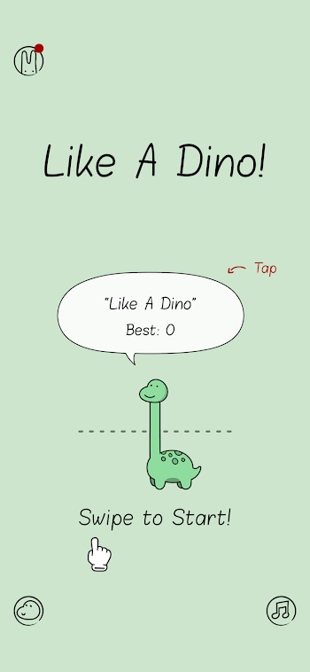 Like A Dino Mod Apk