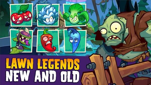 Plants Vs Zombies 3 Mod Apk Download