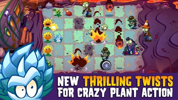 Plants Vs Zombies 3 Mod Apk 2022