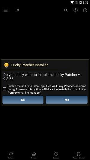 Lucky Patcher Apk