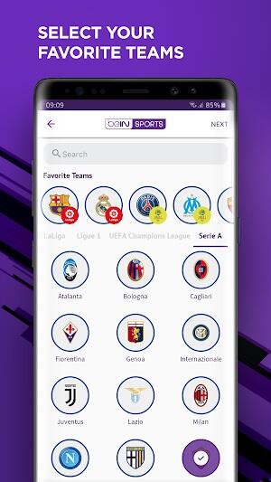 Bein Sports Apk Mod