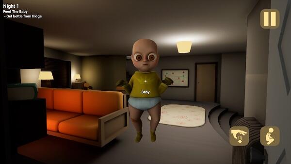 The Baby In Yellow Apk Latest Version