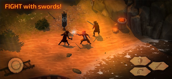 Slash Of Sword 2 Mod Apk Unlimited Money Free Download