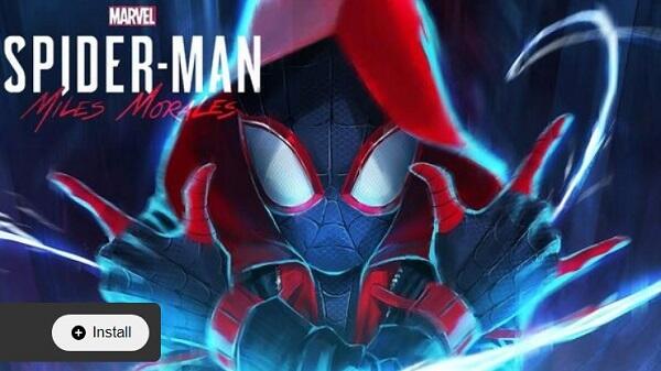 Spiderman Miles Morales Apk Download