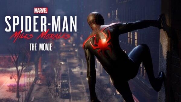 Spiderman Miles Morales Apk