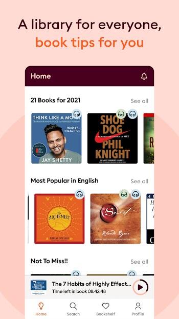 Download Storytel Apk For Android