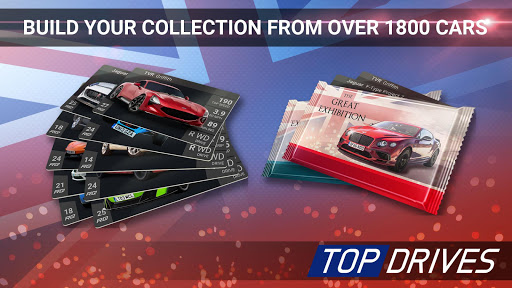 Top Drives Car Cards Racing Apk Mod Free Download 2