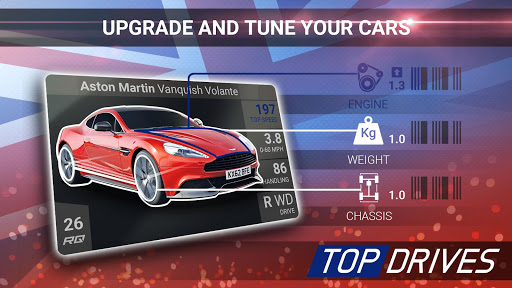 Top Drives Car Cards Racing Apk Mod Free Download 3