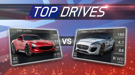 Top Drives Car Cards Racing Apk Mod Free Download 1