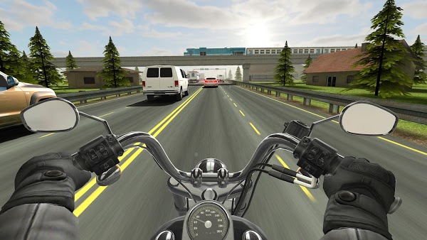 Traffic Rider Mod Apk All Bikes Unlocked Free Download Latest Version