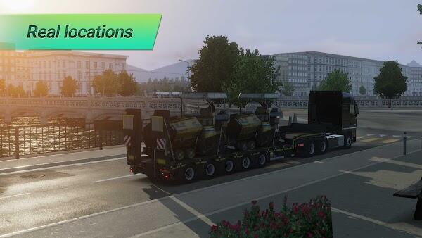 Truckers Of Europe 3 Mod Apk Latest Version