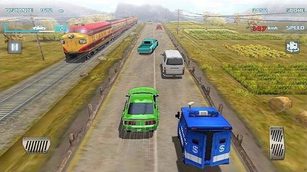 Turbo Driving Racing 3D Mod Apk Unlimited Money