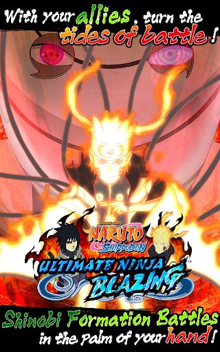 Ultimate Ninja Blazing Apk Mod Free Download 1