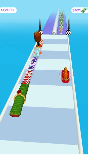 Nail Stack Mod Apk Unlimited Money