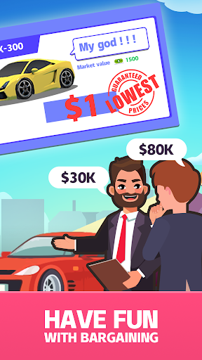 Used Car Dealer Tycoon Apk Mod Free Download 3