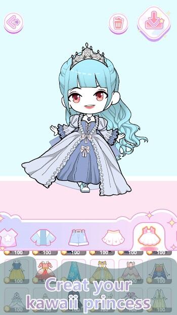 Vlinder Doll 2 Mod Apk