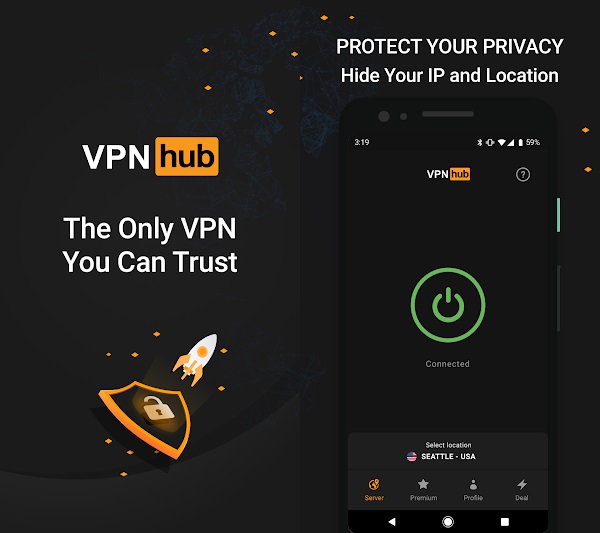 Vpnhub Mod Apk