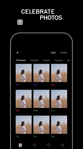 Download Vsco Mod Apk All Filters Unlocked For Android