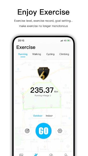 Wearfit Pro App