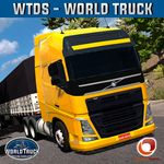 Download World Truck Driving Simulator Mod Apk 1.395 With Infinite Money Download World Truck Driving Simulator Mod Apk 1 395 With Infinite Money