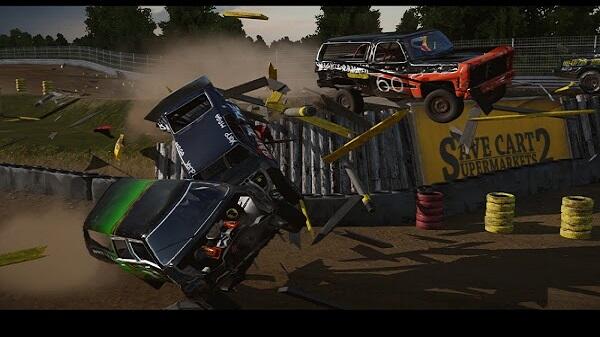 Wreckfest Mobile Mod