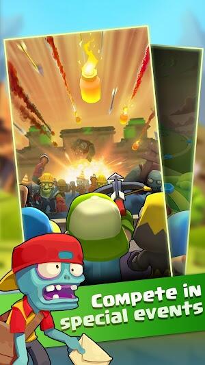 Z Wars Mod Apk For Android