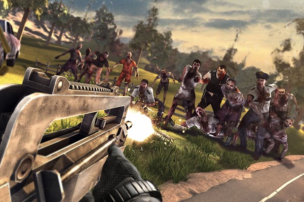 Zombie Frontier 3 Mod Apk Unlimited Everything Free Download Latest Version