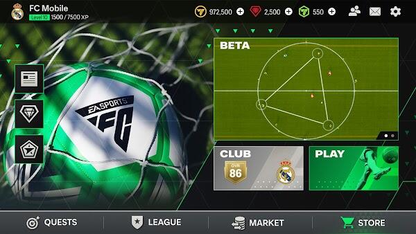 Ea Sports Fc Beta Apk Download