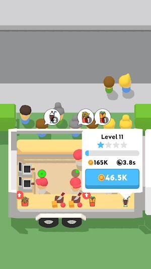 Eatventure Mod Apk Unlimited Money