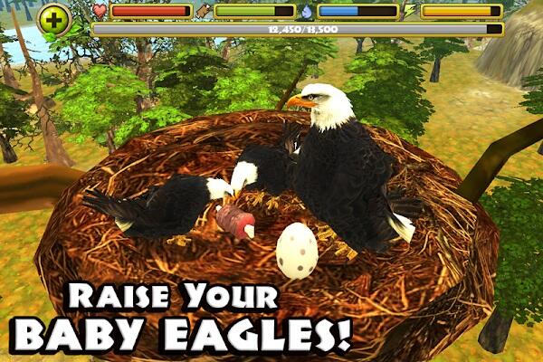 Eagle Game Apk