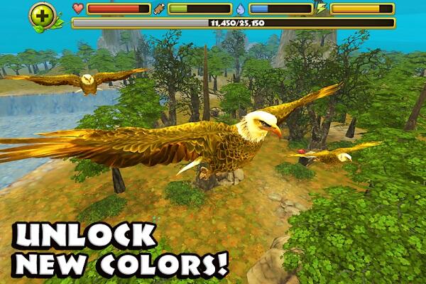 Eagle Game Apk Free Download