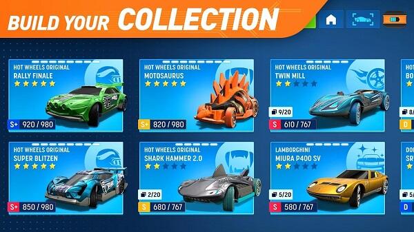 Hot Wheels Id Mod Apk Free Download