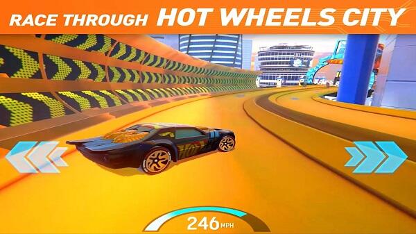 Hot Wheels Id Mod Apk