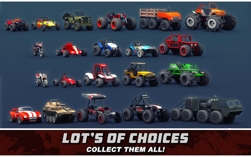 Mini Racing Adventures Apk Mod Free Download 3