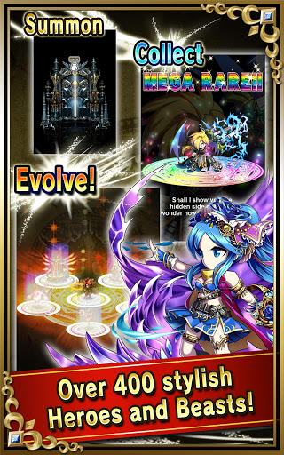 Brave Frontier Apk Mod Free Download 3