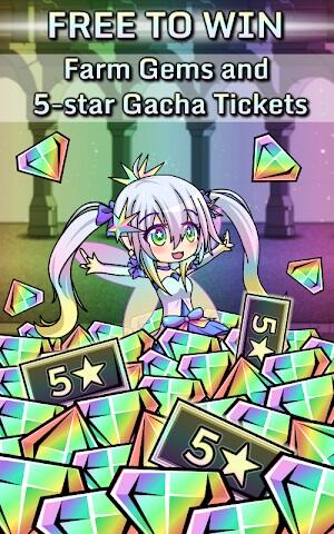 Download Gacha World Apk