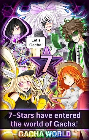 Gacha World Apk