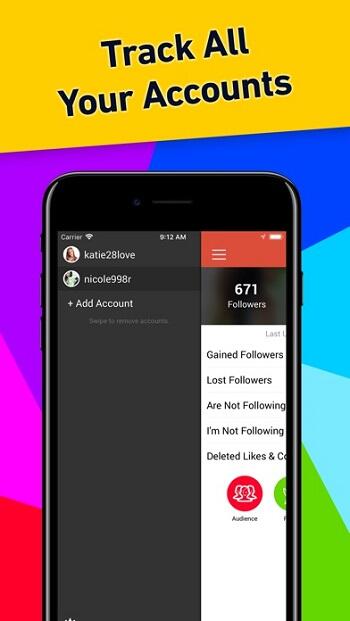 Followers Tracker Pro