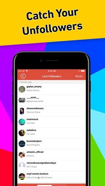 Follower Tracker Pro Mod Apk