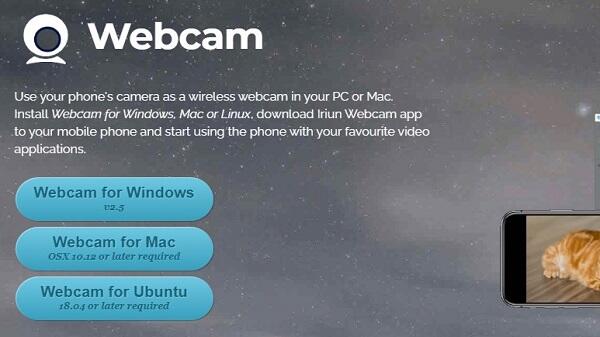 Iriun Webcam Pro Apk Download Latest Version