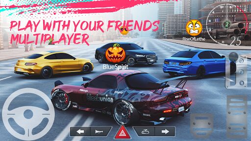 Real Car Parking 2 Driving School 2020 Apk Mod Free Download 2