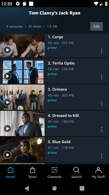 Experience Premium Amazon Prime Video Content With The Modded Apk (Version 3.0.367.2447) Offering Unlocked Premium Features. Experience Premium Amazon Prime Video Content With The Modded Apk Version 3 0 367 2447 Offering Unlocked Premium Features 9684 2