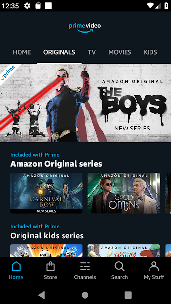 Experience Premium Amazon Prime Video Content With The Modded Apk (Version 3.0.367.2447) Offering Unlocked Premium Features. Experience Premium Amazon Prime Video Content With The Modded Apk Version 3 0 367 2447 Offering Unlocked Premium Features 9684