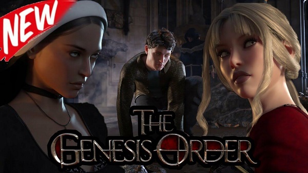 The Genesis Order Apk Download