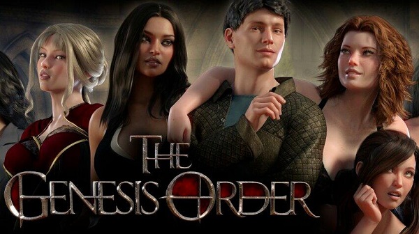 The Genesis Order Apk Free Download