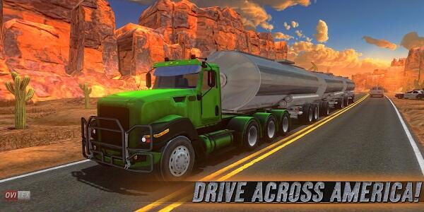 Download Truck Simulator Usa Evolution For Android