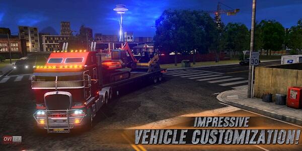 Truck Simulator Usa Evolution Apk Latest Version